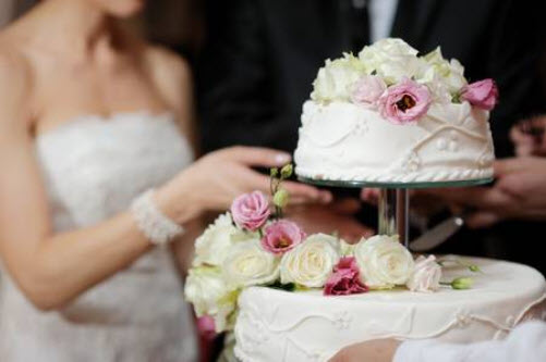 Wedding cakes